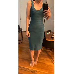 Herve leger dress